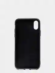 Черный чехол iPhone XR