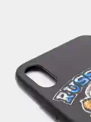 Черный чехол iPhone XR
