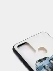 Угольный чехол для Samsung A21s