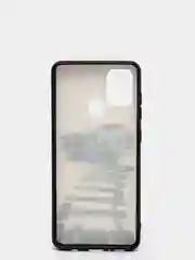 Угольный чехол для Samsung A21s