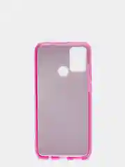 Сиреневый чехол блестящий Huawei Honor 9A