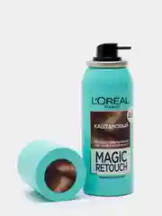 LOreal Paris Тонирующий спрей для закрашивания отросших корней, оттенок Каштановый, 75 мл