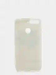 Желтый чехол Huawei Honor 7C / 7A Pro / Y6 2018 / Y6 Prime 2018