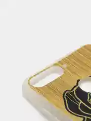 Желтый чехол Huawei Honor 7C / 7A Pro / Y6 2018 / Y6 Prime 2018