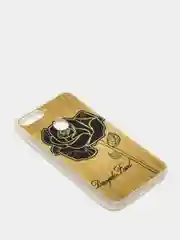 Желтый чехол Huawei Honor 7C / 7A Pro / Y6 2018 / Y6 Prime 2018