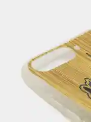 Горчичный чехол Huawei Honor 7C / 7A Pro / Y6 2018 / Y6 Prime 2018