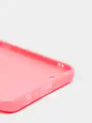 Розовый чехол Realme C21