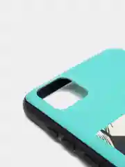 Бирюзовый чехол HUAWEI  HONOR 9S, Y5P