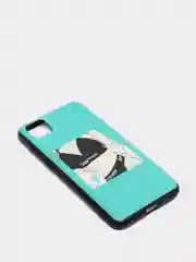 Бирюзовый чехол HUAWEI  HONOR 9S, Y5P