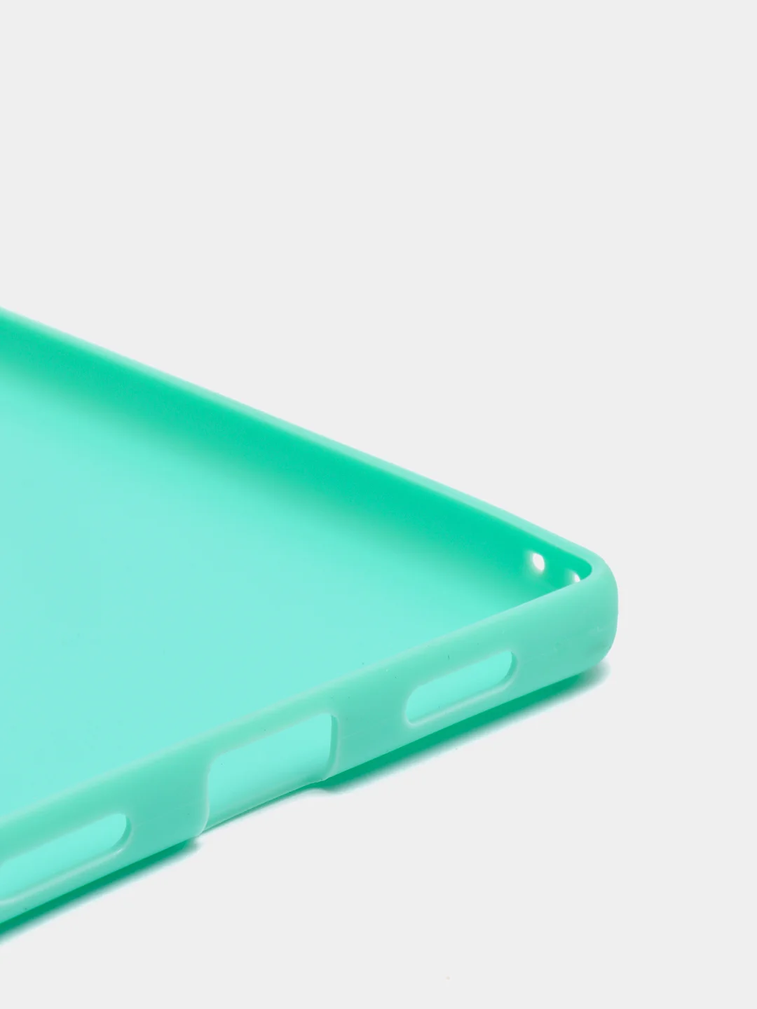 Бирюзовый чехол Xiaomi Mi Mix