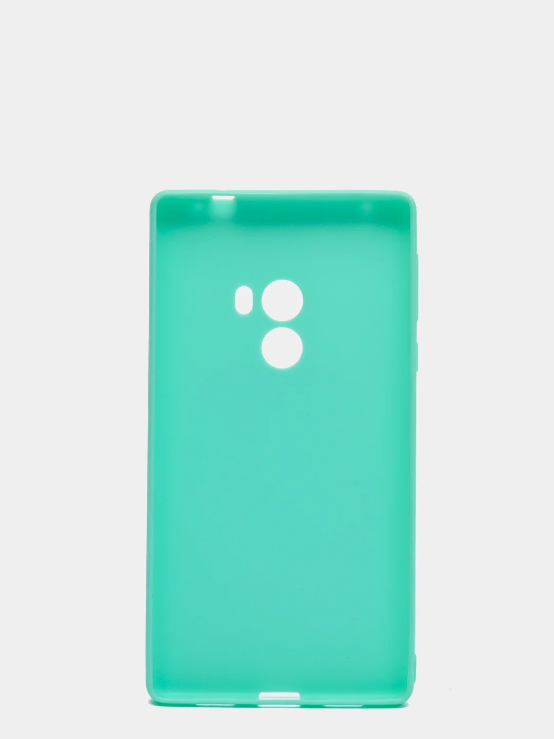 Бирюзовый чехол Xiaomi Mi Mix