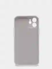 Белый наладка имитация стекла с защитой камеры для Iphone 12