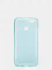 Голубой чехол Nova 2