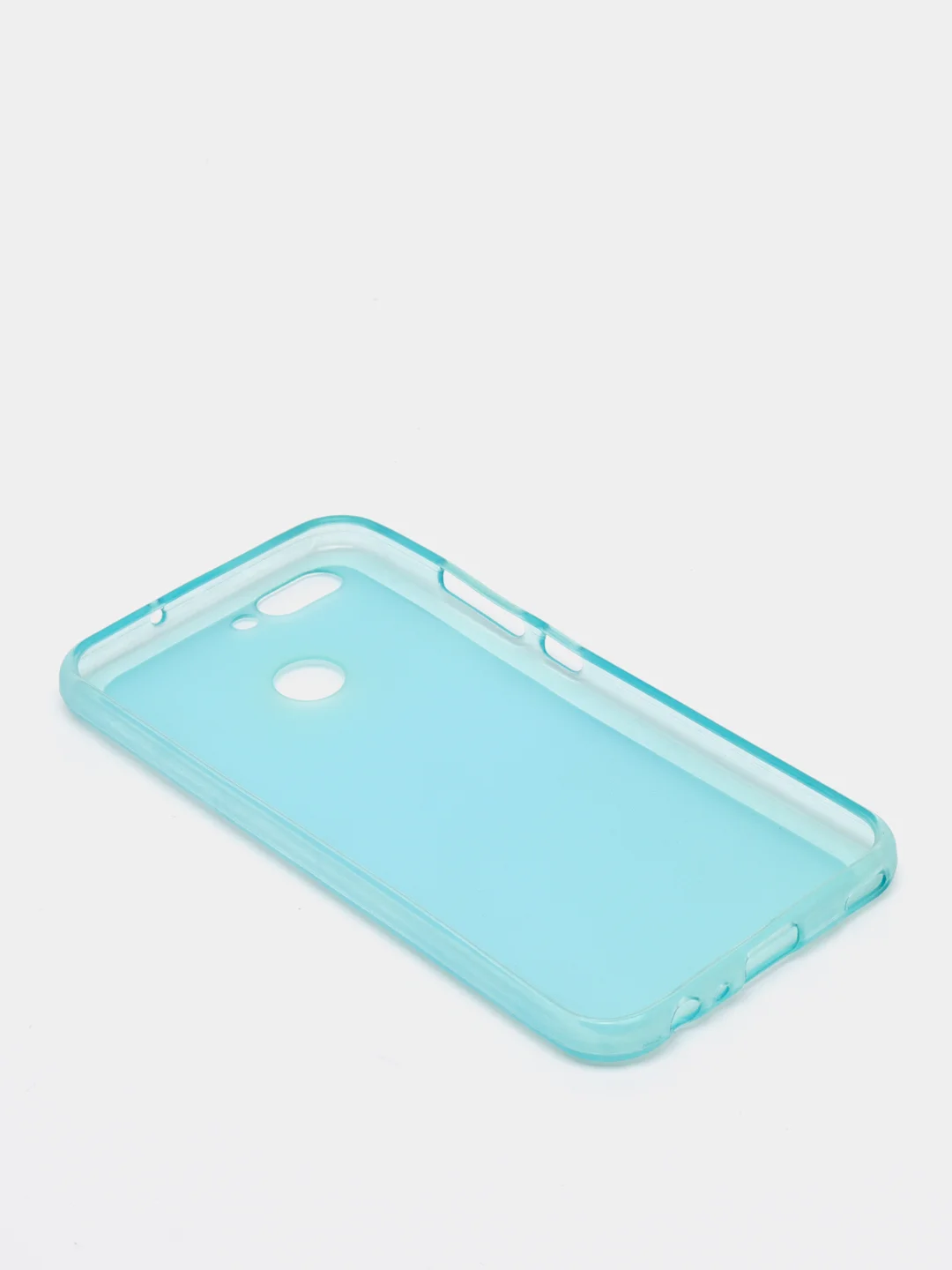 Голубой чехол Nova 2