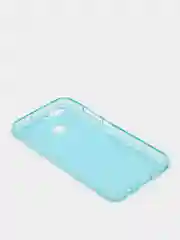 Голубой чехол Nova 2