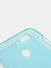 Голубой чехол Nova 2