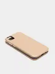 Горчичный чехол книжка Huawei Honor 9S, Y5P