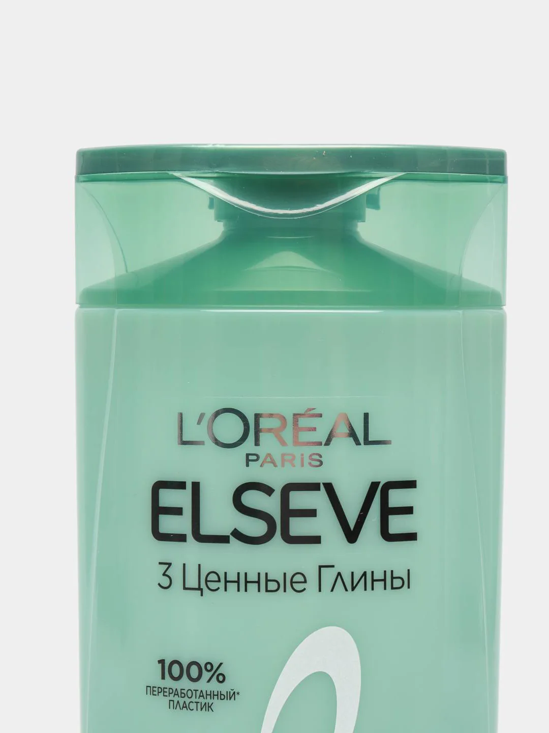 LOral Paris Elseve шампунь "3 Ценные Глины", для волос, жирных у корней 400 мл