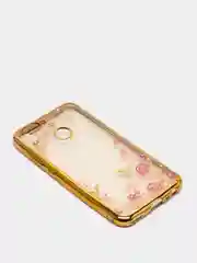 Желтый чехол Nova 2