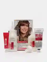 LOreal Paris Стойкая крем-краска для волос "Excellence", оттенок 7.1, Русый пепельный
