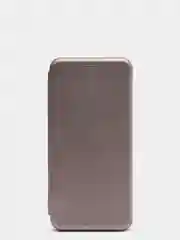 Тёмно-серый чехол книжка Honor 9X lite