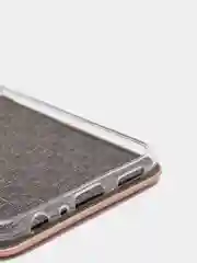 Бордовый чехол книжка Honor 9X lite