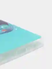 Лазурный чехол REALME C21