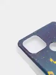 Лазурный чехол REALME C21