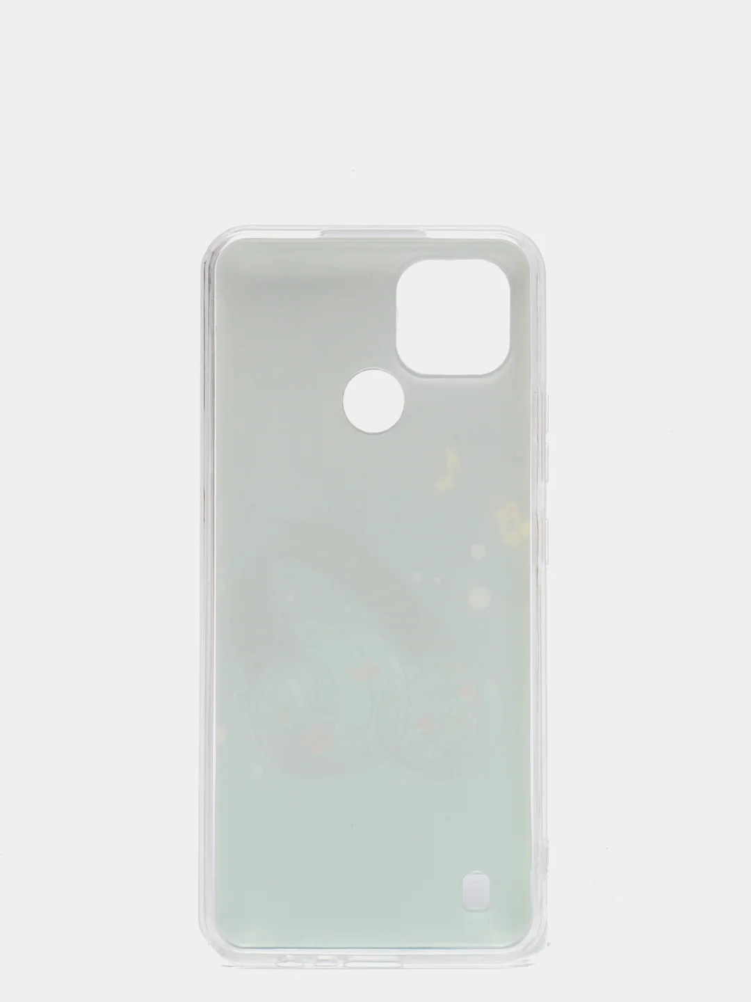 Лазурный чехол REALME C21