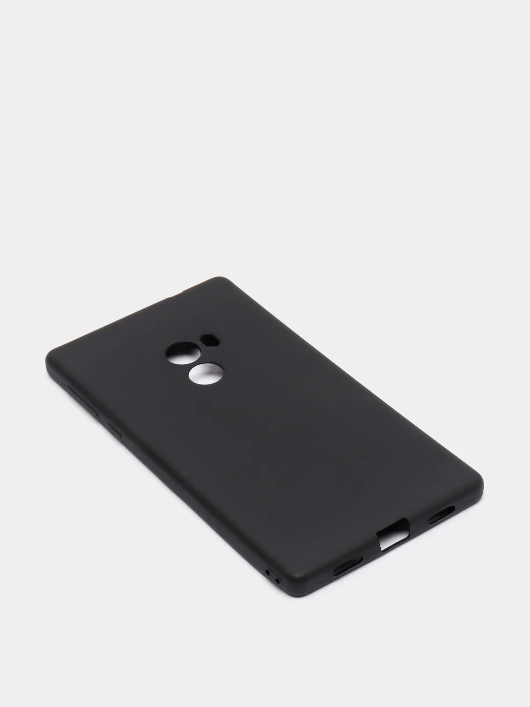 Черный чехол Xiaomi Mi Mix