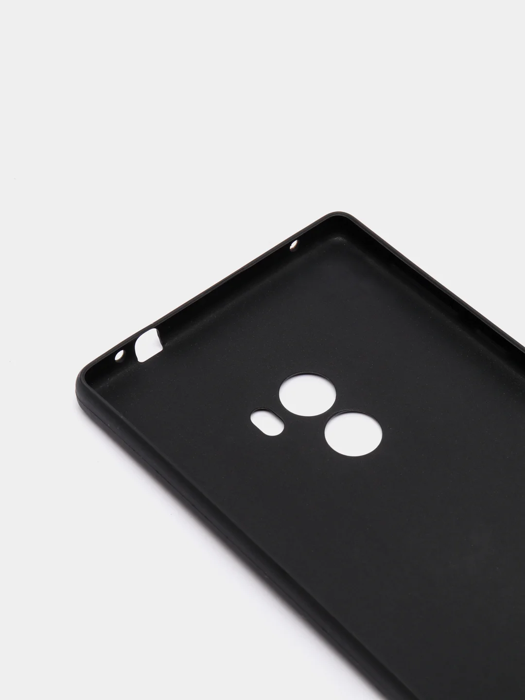 Черный чехол Xiaomi Mi Mix