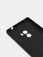 Черный чехол Xiaomi Mi Mix