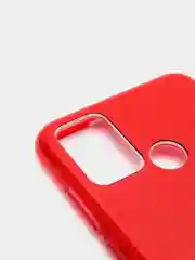 Золотой чехол блестящий Huawei Honor 9A