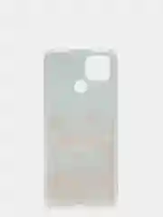 Мятный чехол REALME C21