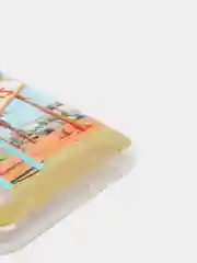 Мятный чехол REALME C21
