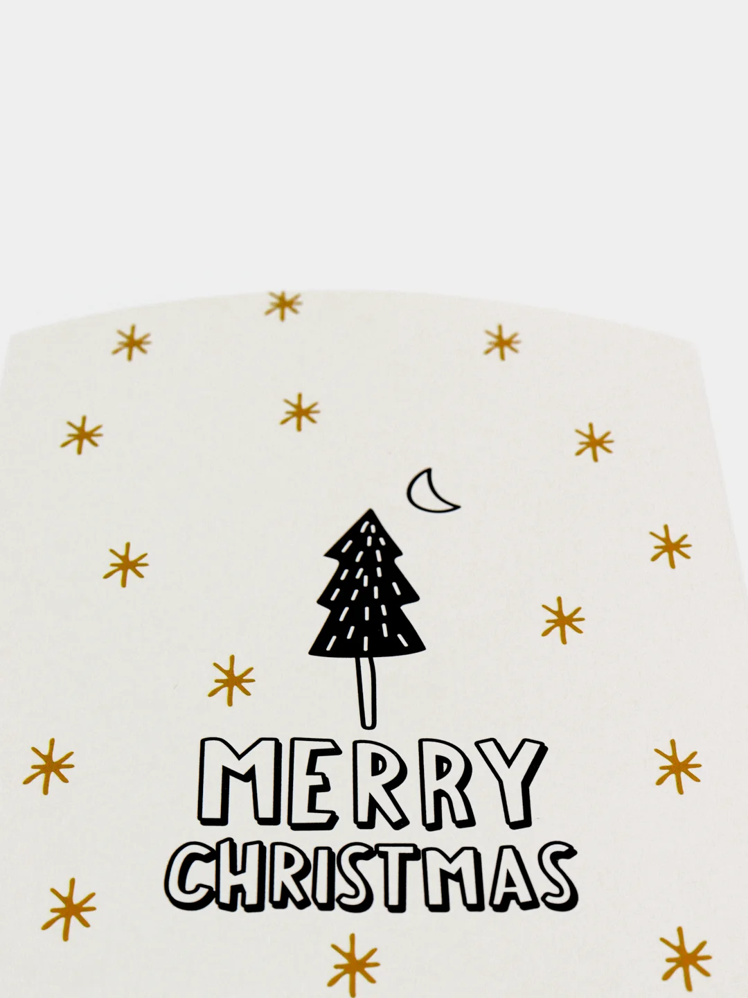 Коробка-подушка/ Коробка-конверт Merry Christmas
