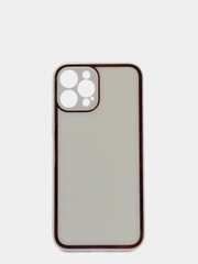 Наладка имитация стекла с защитой камеры для Iphone12 Pro Max