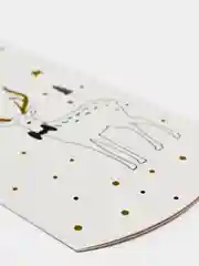 Коробка-подушка/ Коробка-конверт Merry Christmas