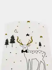 Коробка-подушка/ Коробка-конверт Merry Christmas
