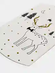 Коробка-подушка/ Коробка-конверт Merry Christmas