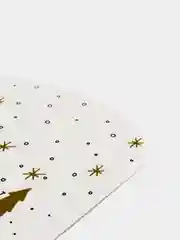 Коробка-подушка/ Коробка-конверт Merry Christmas
