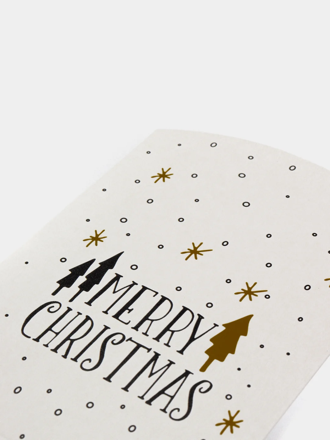 Коробка-подушка/ Коробка-конверт Merry Christmas