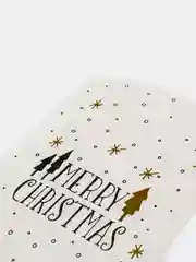 Коробка-подушка/ Коробка-конверт Merry Christmas