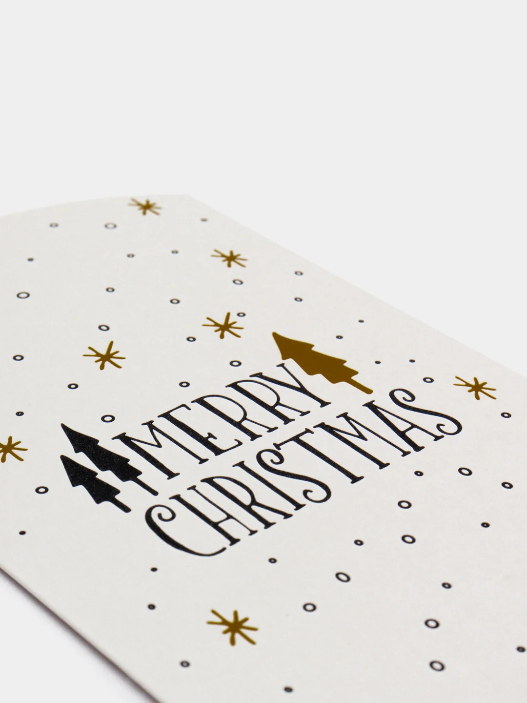 Коробка-подушка/ Коробка-конверт Merry Christmas