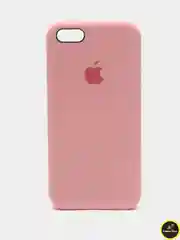 Пудровый защитный силиконовый чехол без логотипа для iPhone 5/5S/SE/6/6 Plus/6S Plus/7 Plus/8 Plus
