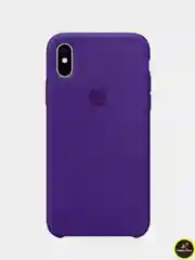 Темно-синий защитный силиконовый чехол без логотипа для iPhone 5/5S/SE/6/6 Plus/6S Plus/7 Plus/8 Plus