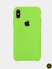 Лайм защитный силиконовый чехол без логотипа для iPhone 5/5S/SE/6/6 Plus/6S Plus/7 Plus/8 Plus