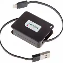 Сматываемый кабель Universal Max, 2,4 A