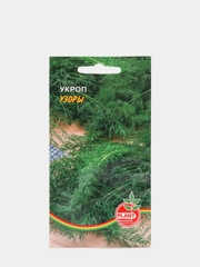Семена Укроп "Узоры", 1 г