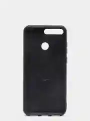 Угольный чехол Huawei Honor 7C / 7A Pro / Y6 2018 / Y6 Prime 2018